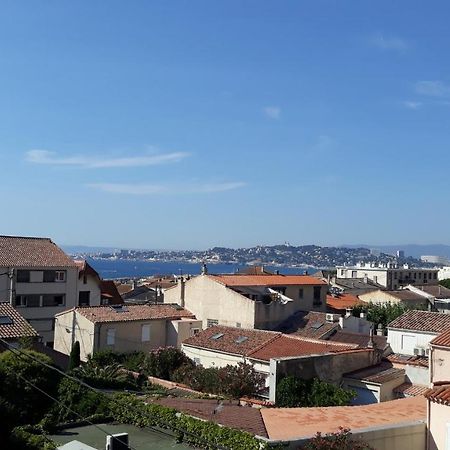 Marseille Parc Des Calanques Apartment Ngoại thất bức ảnh