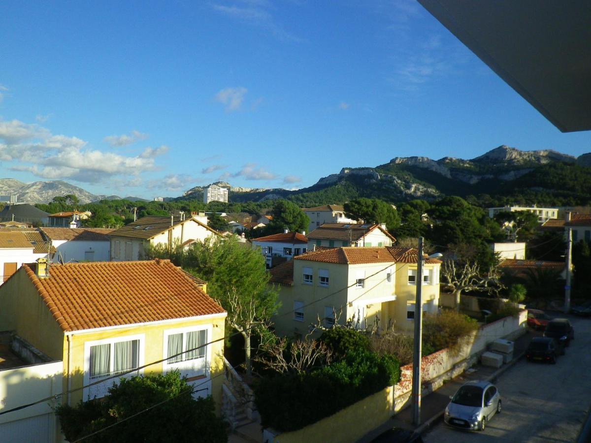 Marseille Parc Des Calanques Apartment Ngoại thất bức ảnh