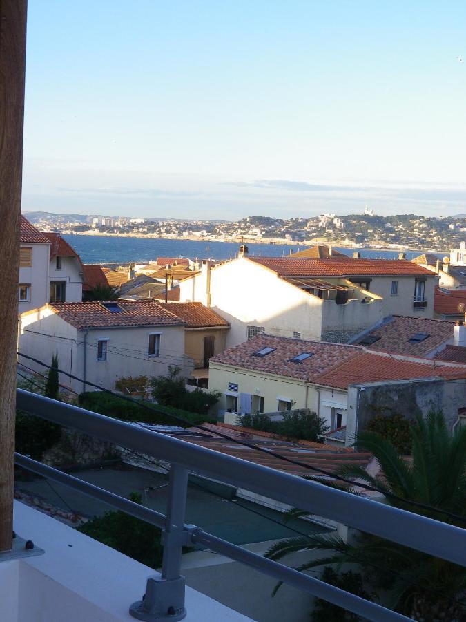 Marseille Parc Des Calanques Apartment Ngoại thất bức ảnh