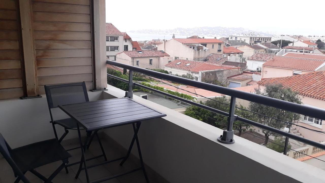 Marseille Parc Des Calanques Apartment Ngoại thất bức ảnh