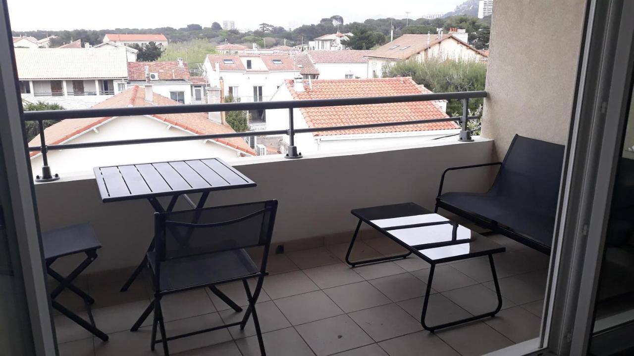 Marseille Parc Des Calanques Apartment Ngoại thất bức ảnh
