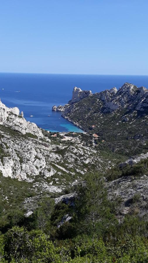 Marseille Parc Des Calanques Apartment Ngoại thất bức ảnh