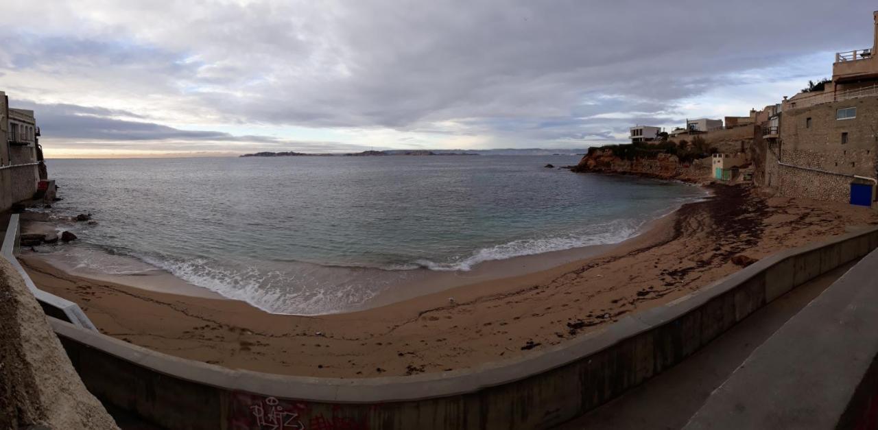 Marseille Parc Des Calanques Apartment Ngoại thất bức ảnh