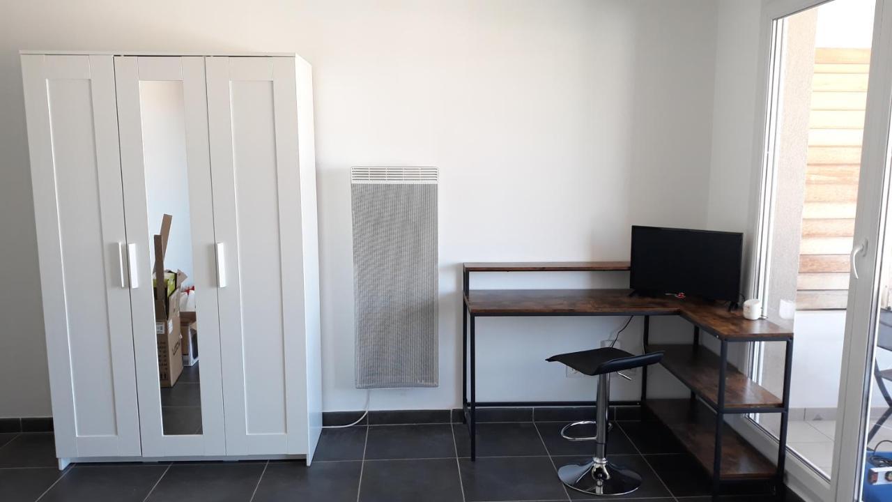 Marseille Parc Des Calanques Apartment Ngoại thất bức ảnh