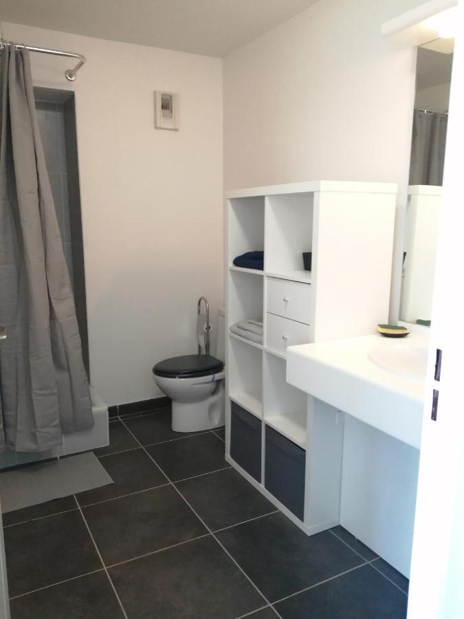 Marseille Parc Des Calanques Apartment Ngoại thất bức ảnh