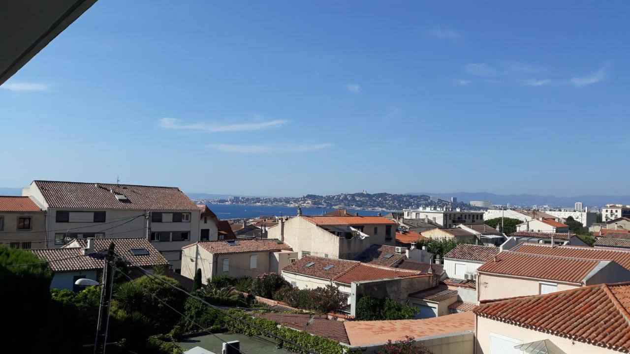 Marseille Parc Des Calanques Apartment Ngoại thất bức ảnh