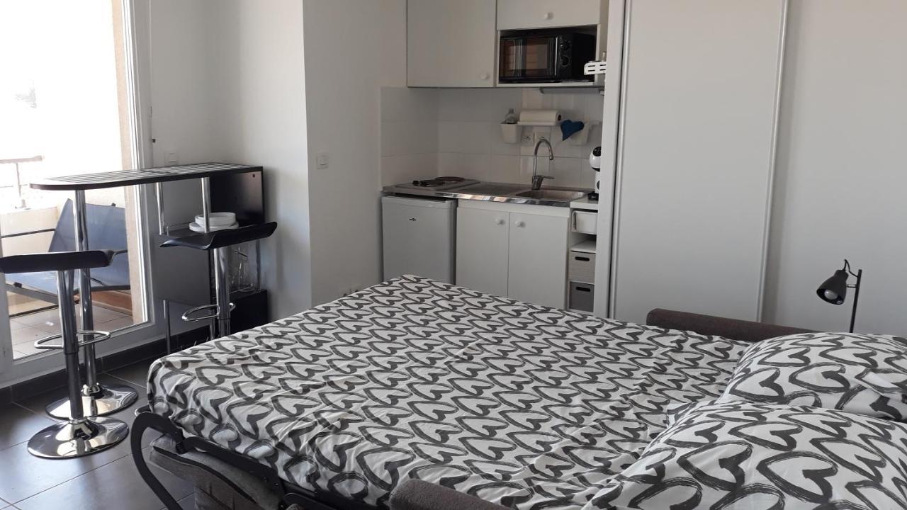 Marseille Parc Des Calanques Apartment Ngoại thất bức ảnh
