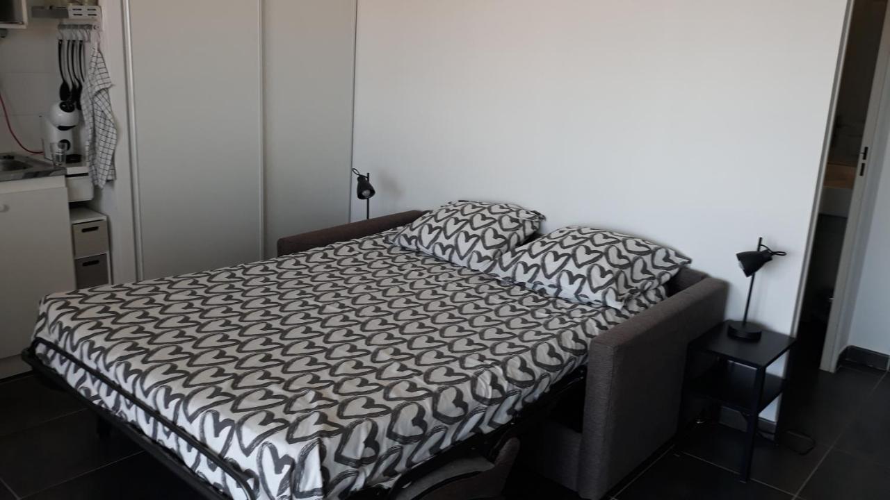Marseille Parc Des Calanques Apartment Ngoại thất bức ảnh
