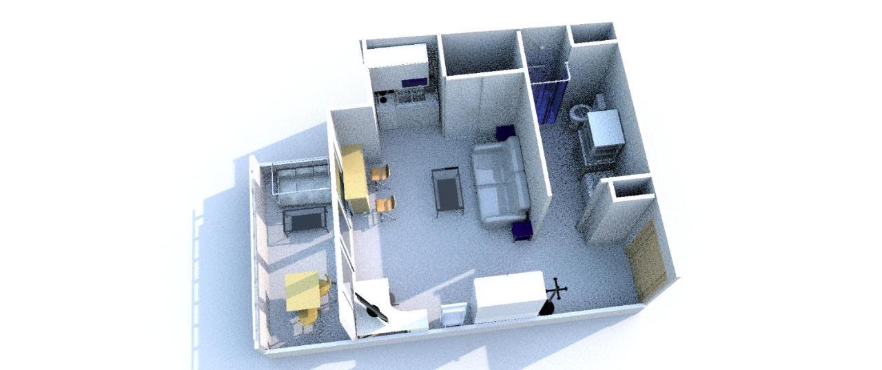 Marseille Parc Des Calanques Apartment Ngoại thất bức ảnh