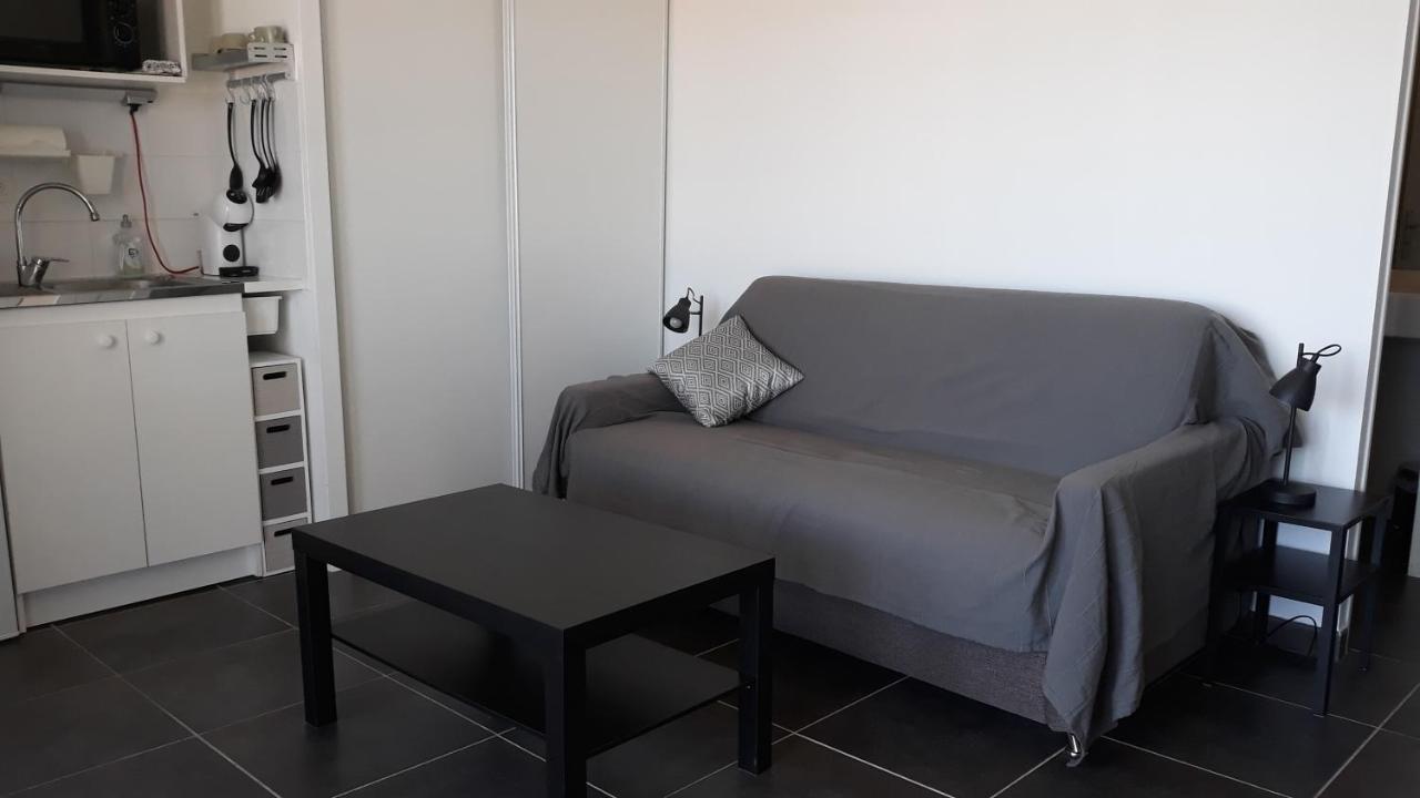 Marseille Parc Des Calanques Apartment Ngoại thất bức ảnh